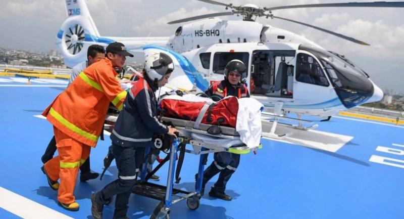 Air Ambulance