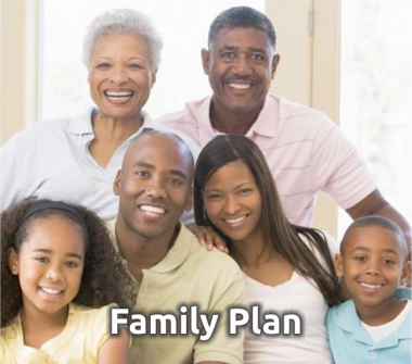 Family Plan