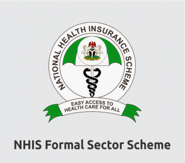 NHIS Form Sector Scheme
