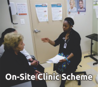 On-Site Clinic Scheme